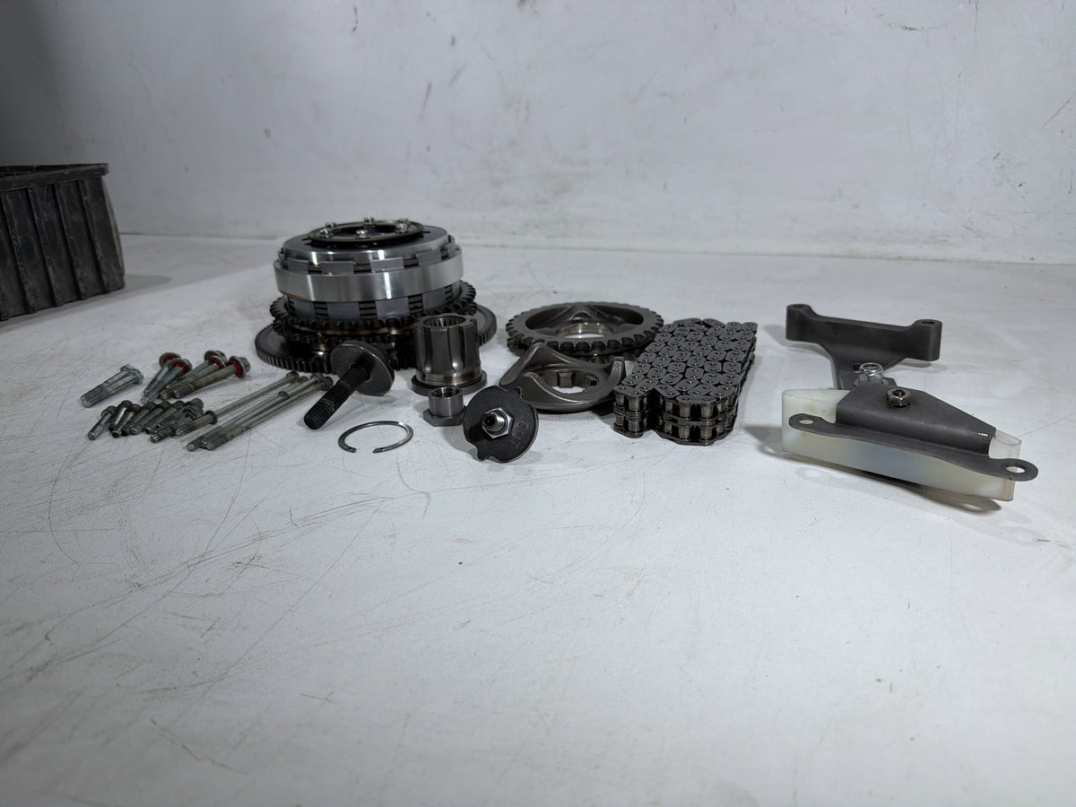 2009 Harley Street Glide Touring FLHX OEM Clutch Basket Chain Tensioner Kit