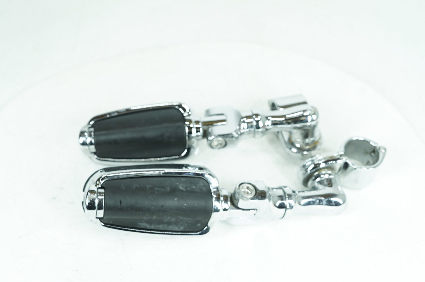 2008 - 2016 Harley-Davidson Touring Electra Glide Ultra Front Right Left Highway Foot Pegs 791160541389
