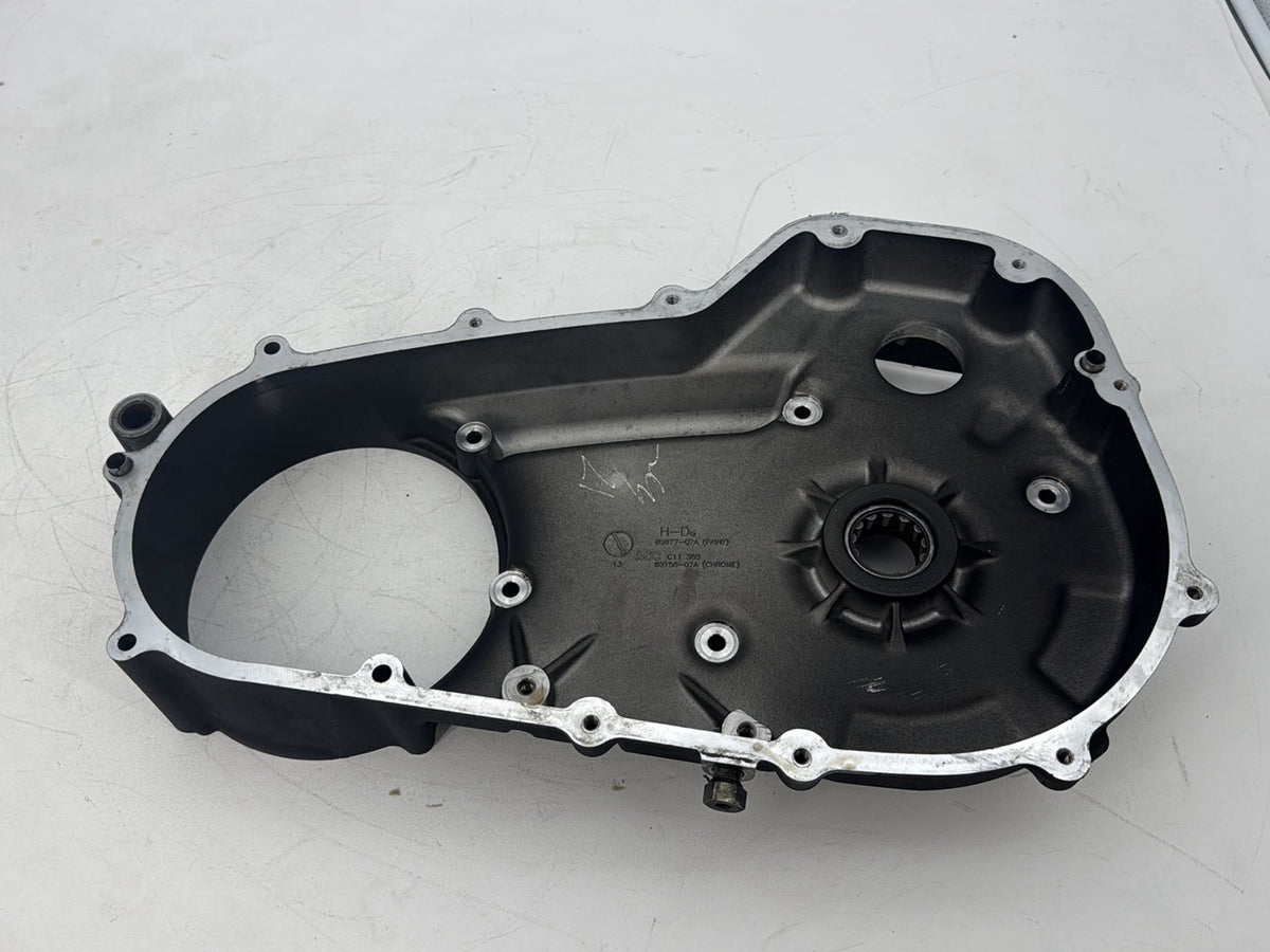 2008 - 2016 Harley-Davidson Touring Electra Glide Ultra Inner Primary Clutch Cover 60677-07A