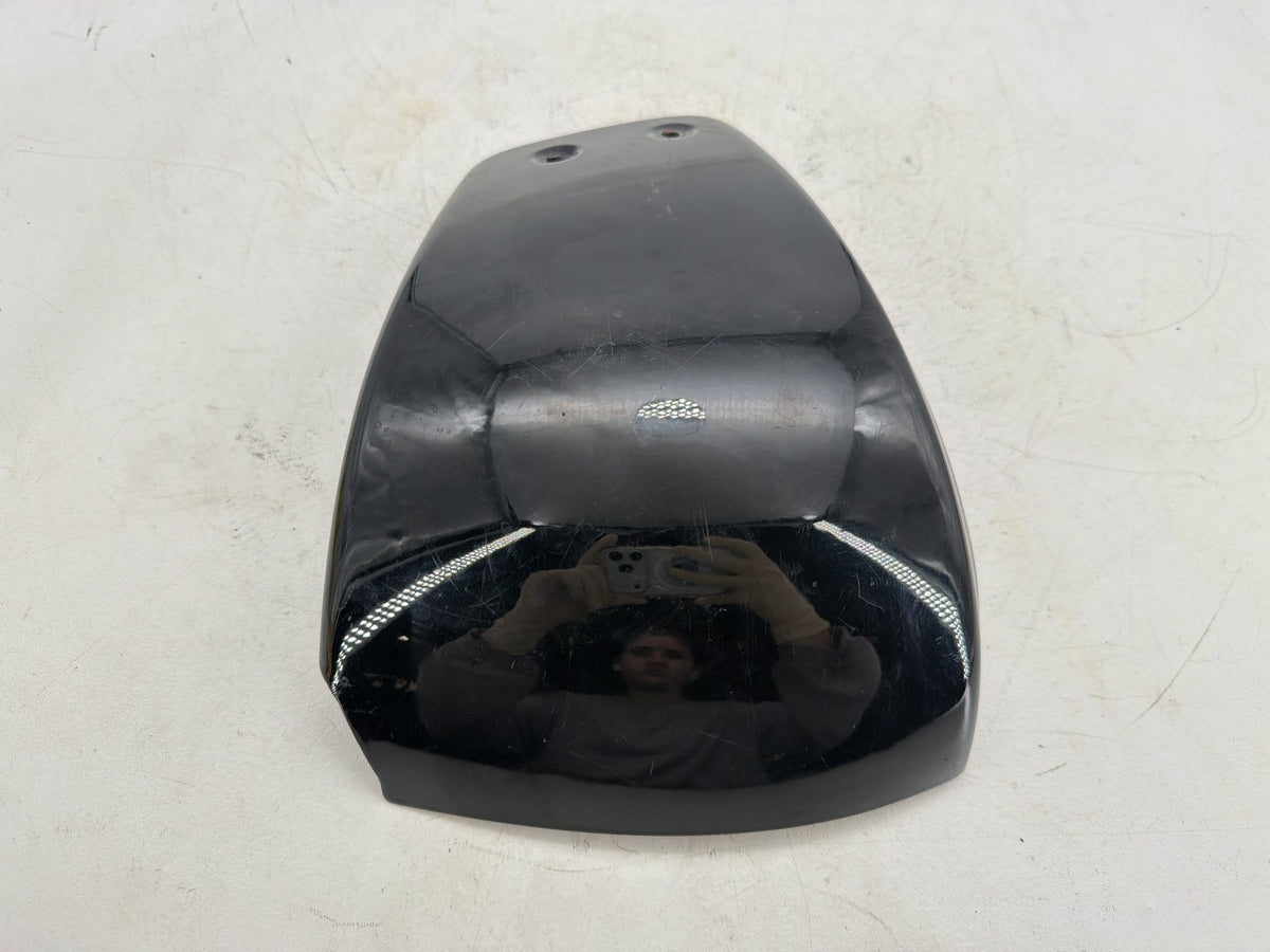 2020 Harley Softail Standard FXST OEM Left Side Battery Cover Trim Panel