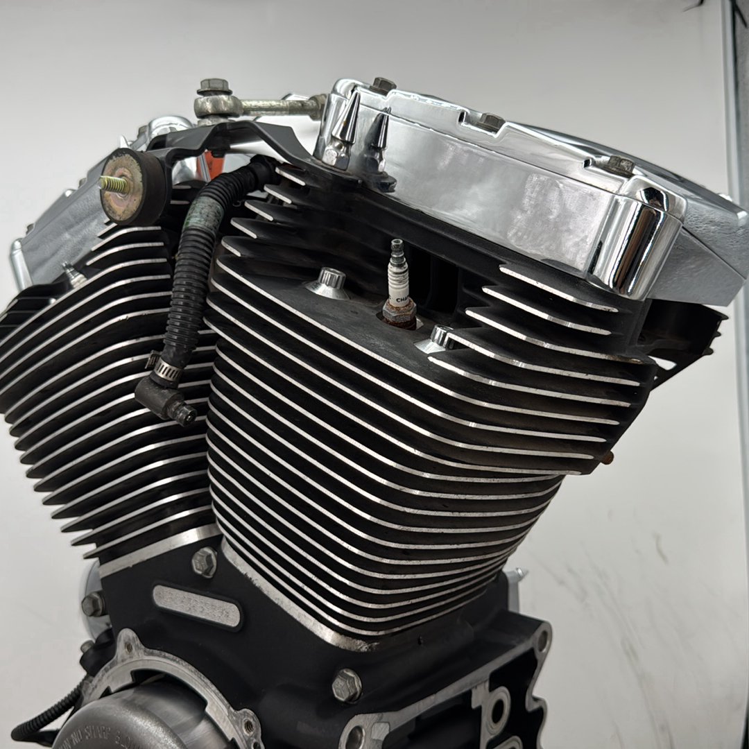 2006 Harley Dyna FXDWGI Wide Glide OEM EFI Twin Cam 88 Engine Motor 25K