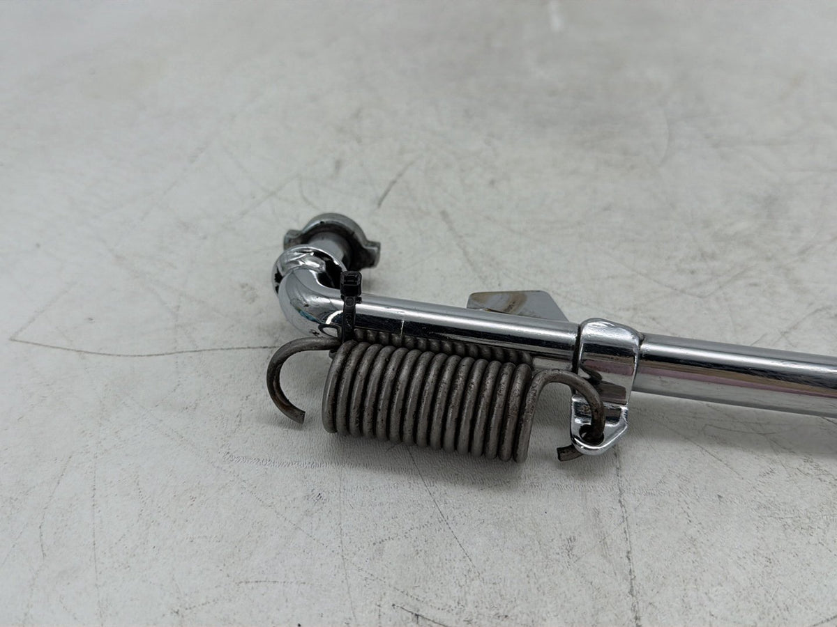 2009 Harley Dyna Street Bob FXDB OEM Left Side Jiffy Kick Stand & Spring