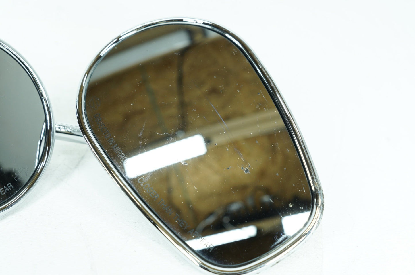 2009 - 2016 Harley-Davidson Touring Road King Classic Left Right Rear View Mirror 91840-03B