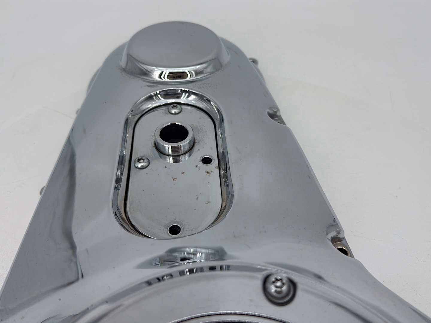 1999 - 2006 Harley-Davidson Dyna Low Rider Outer Primary Clutch Cover 60506-99