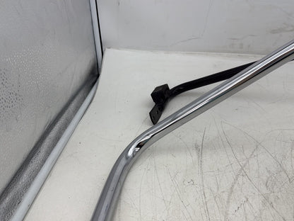 2007 Harley Electra Glide Touring OEM Rear Left Right Saddlebag Guard Rails Bar