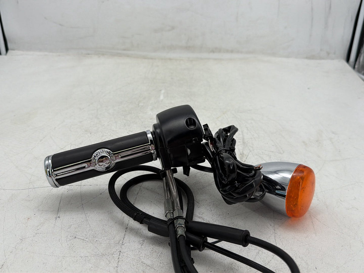2014 Harley Dyna Low Rider FXDL OEM Right Engine Start Kill Switches Controls