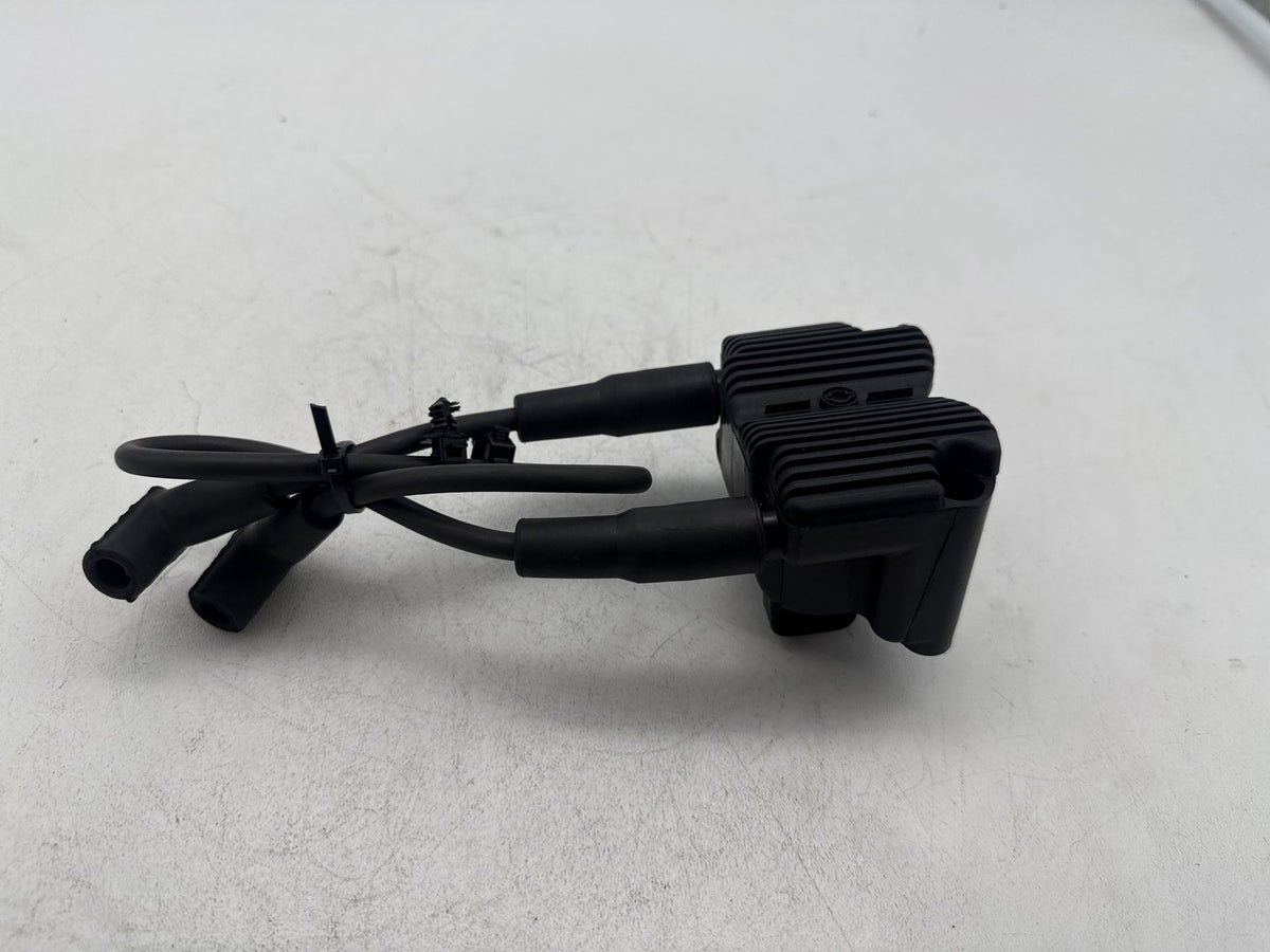 2014 Harley Softail Slim FLS OEM Ignition Coil Spark Plugs Cable