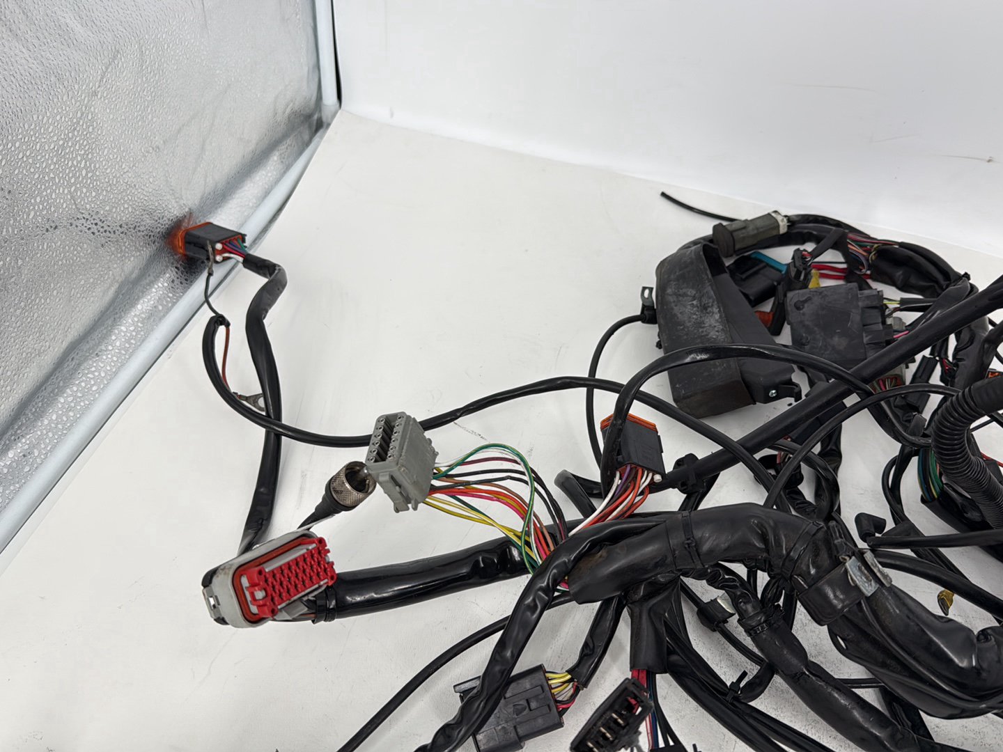 1999 - 2006 Harley-Davidson Touring Electra Glide Classic Main Wire Wiring Harness Loom 70985-01
