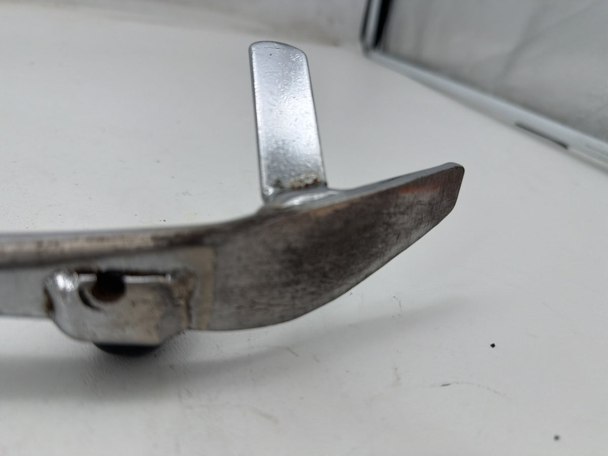 01 Harley Electra Glide Touring Classic OEM Left Side Jiffy Kick Stand & Spring