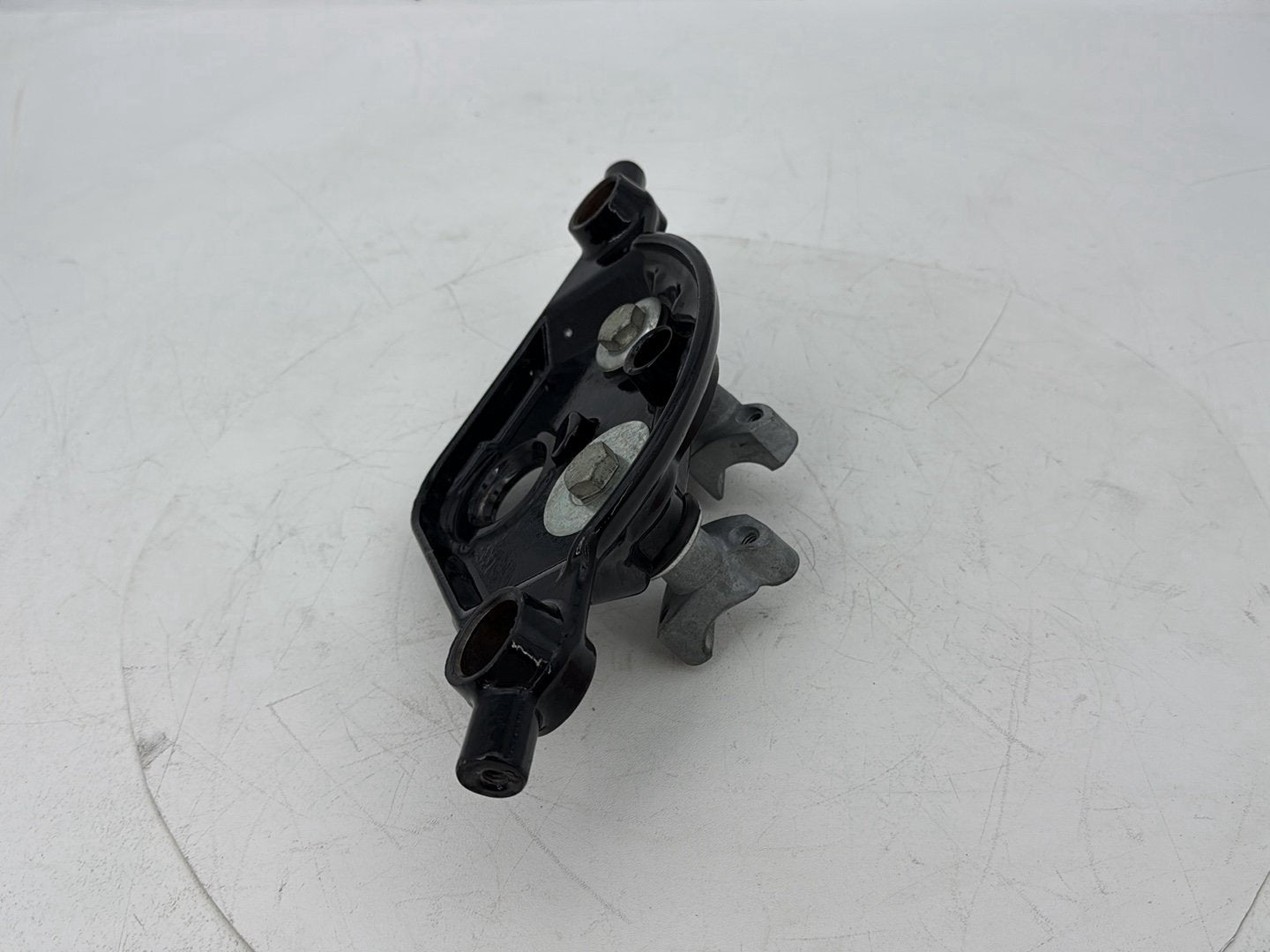 2007 - 2012 Harley-Davidson Touring Electra Glide Ultra Front Fork Upper Triple Tree Clamps 45435-95