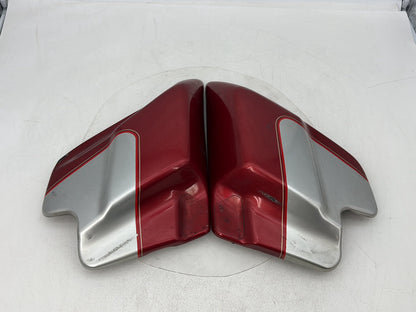 1999 - 2006 Harley-Davidson Touring Electra Glide Ultra Left Right Side Fairing Cover 66619-97A