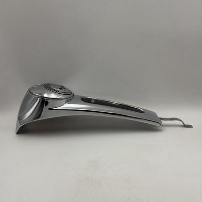 2008 - 2016 Harley-Davidson Touring Street Glide Fuel Gas Tank Dash Console NOKey  	69214-08