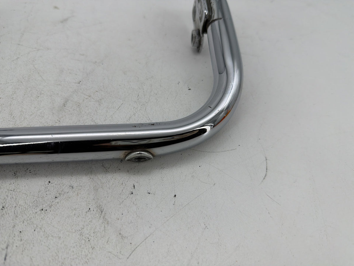 2002 Harley Electra Glide Touring Classic Rear License Plate Support Bar Holder