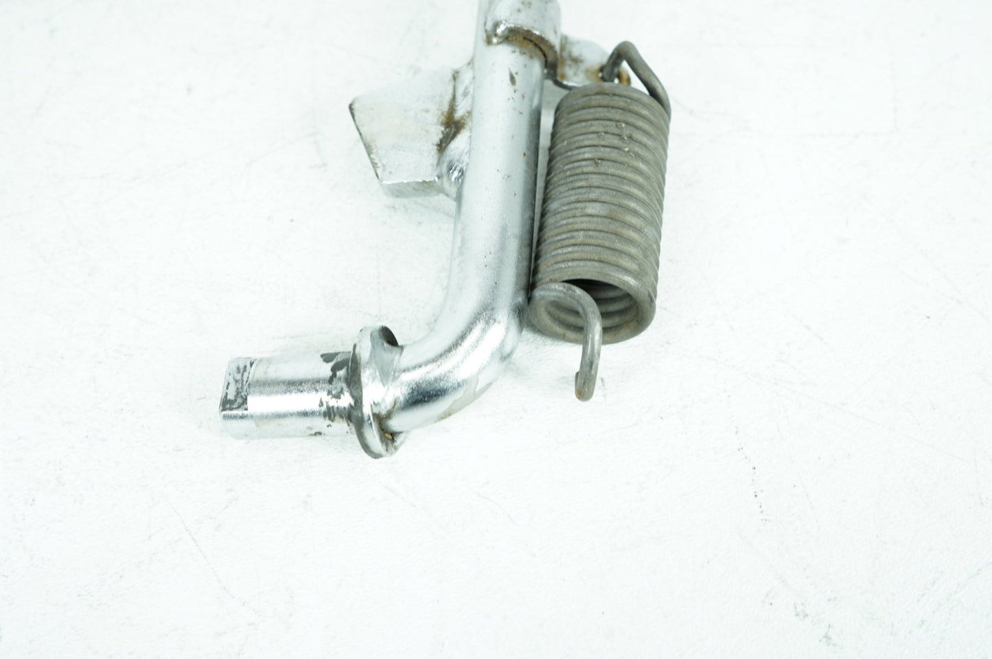 2014 Harley Dyna FLD Switchback OEM Left Side Jiffy Kick Stand & Spring
