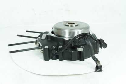 2008 - 2016 Harley-Davidson Touring Road Glide Crankcase Shaft Engine Motor Cover 24649-06