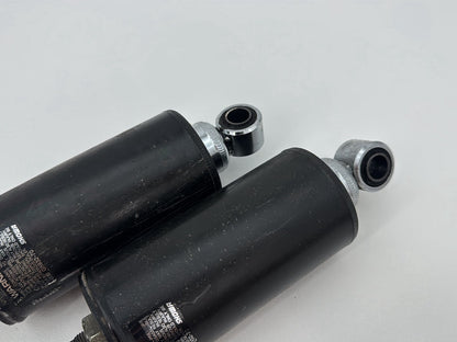 2007 Harley Softail Heritage Classic FLSTC OEM Rear Left Right Shock Absorbers