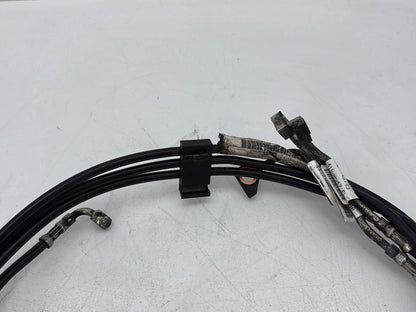 18 Harley Electra Glide Touring Ultra FLHTCU OEM Front Brake Hose Line Pipe ABS