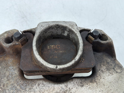 1984 - 1998 Harley-Davidson Touring Electra Glide Classic Rear Back Brake Caliper w/ Bracket 44050-87