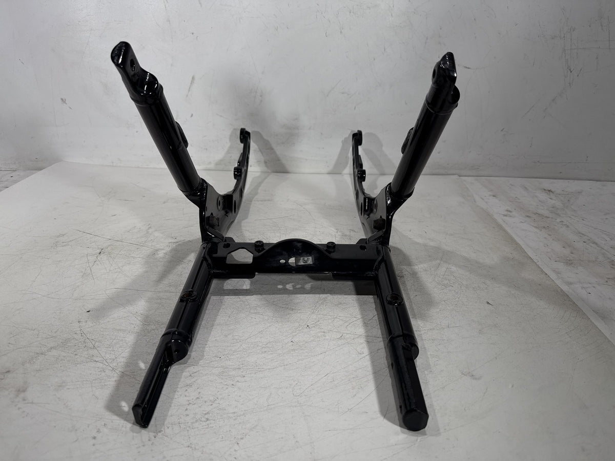 10 Harley Road King Touring Police OEM Rear Back Sub Frame Rail Bar 48079-09BHP