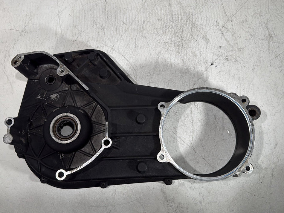 2006 Harley Touring FLHTCI Electra Glide Classic OEM Inner Primary Clutch Cover