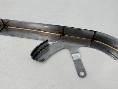 2009 Harley Sportster XL1200 L 1200 Low OEM Drive Belt Guard Cover Shield Chrome