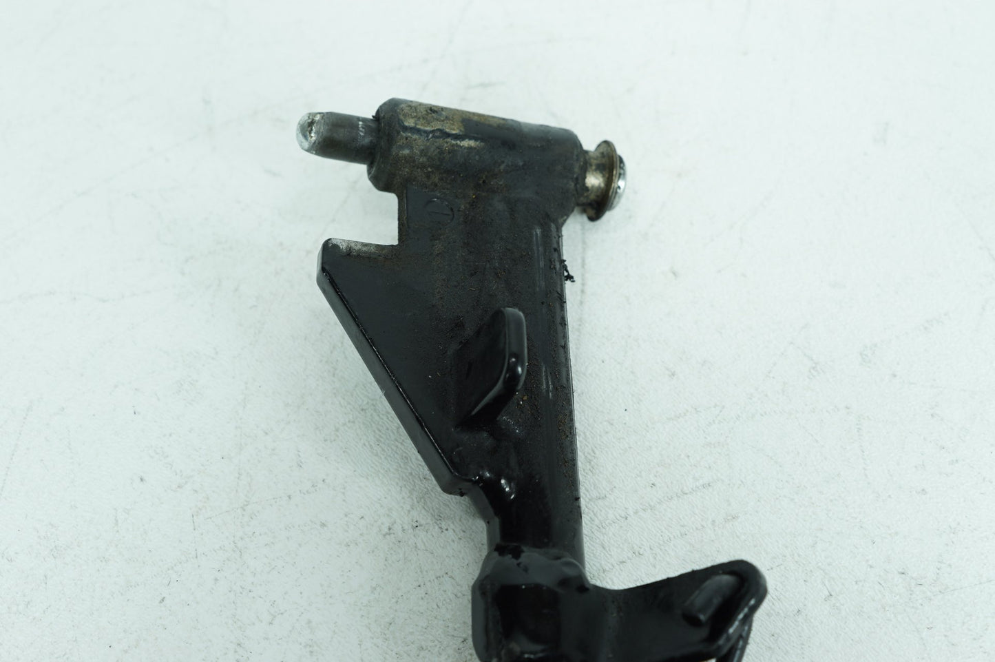 2013 - 2022 Harley-Davidson Sportster Iron Left Side Jiffy Kick Stand & Spring