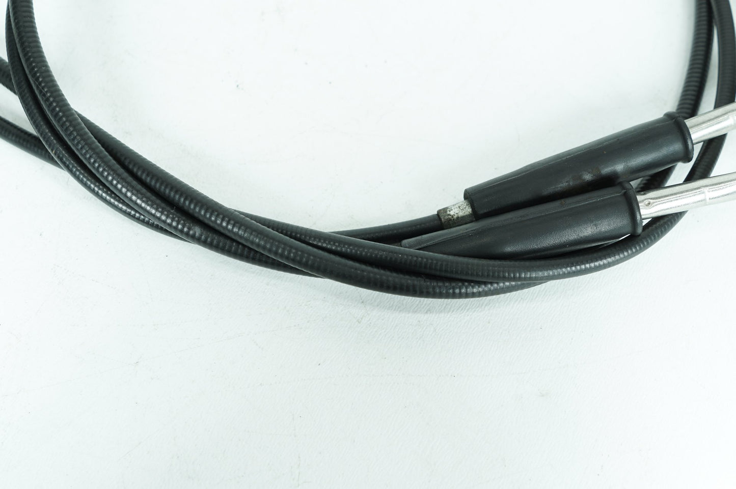 1999 - 2006 Harley-Davidson Softail Fat Boy Idle Throttle Wire Cables Line 56342-01
