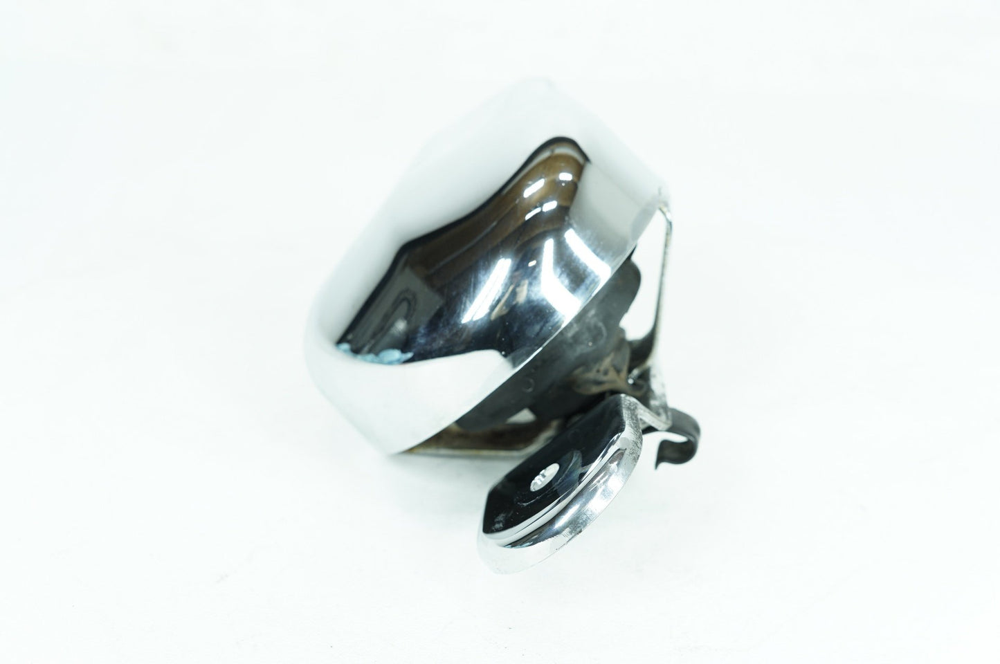 2007 - 2016 Harley-Davidson Dyna Super Glide Custom Horn Signal Klaxon Chrome Cover 69012-93A