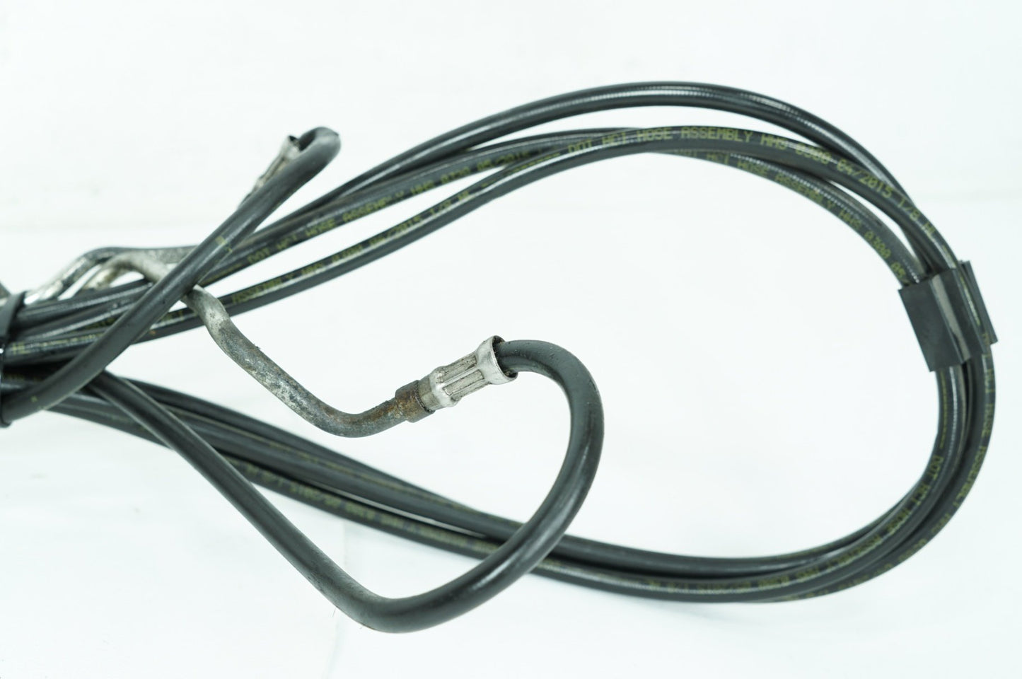 2008 - 2016 Harley-Davidson Touring Road Glide Front Brake Hose Line Pipe ABS 41800316
