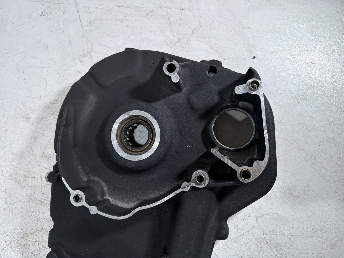 2010 Harley Street Glide Touring FLHX OEM Inner Primary Clutch Cover