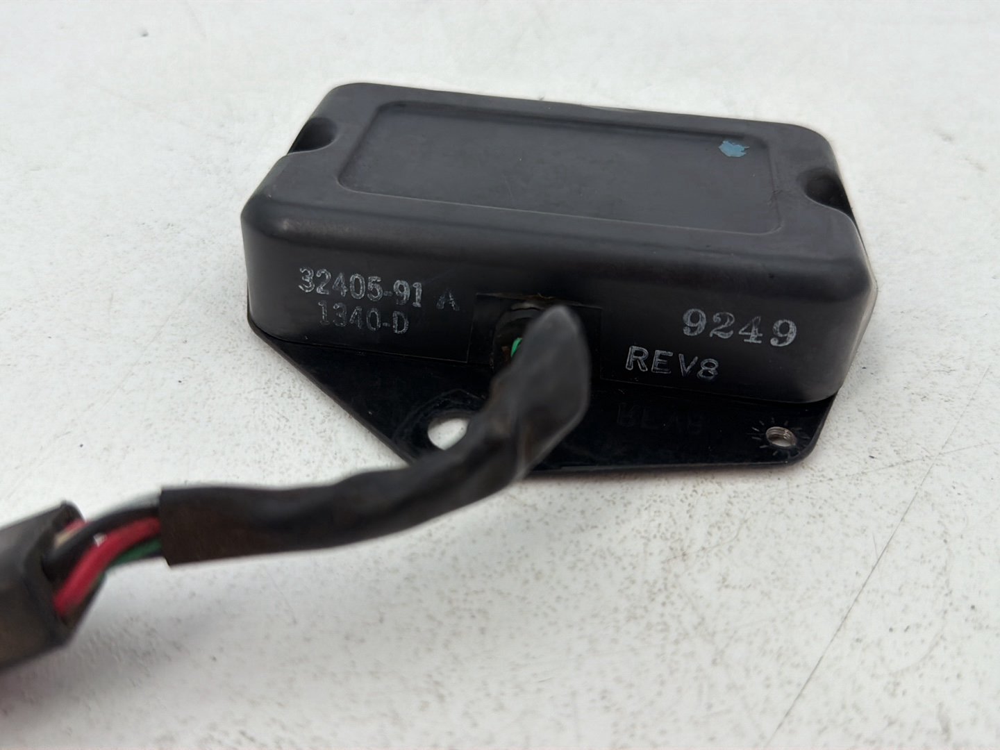 1984 - 1998 Harley-Davidson Touring Electra Glide Classic Ignition Computer Module Igniter CDI 32405-91A