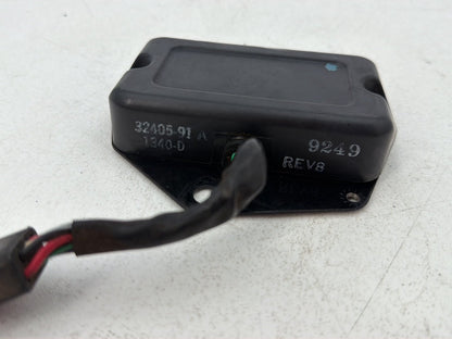 1984 - 1998 Harley-Davidson Touring Electra Glide Classic Ignition Computer Module Igniter CDI 32405-91A