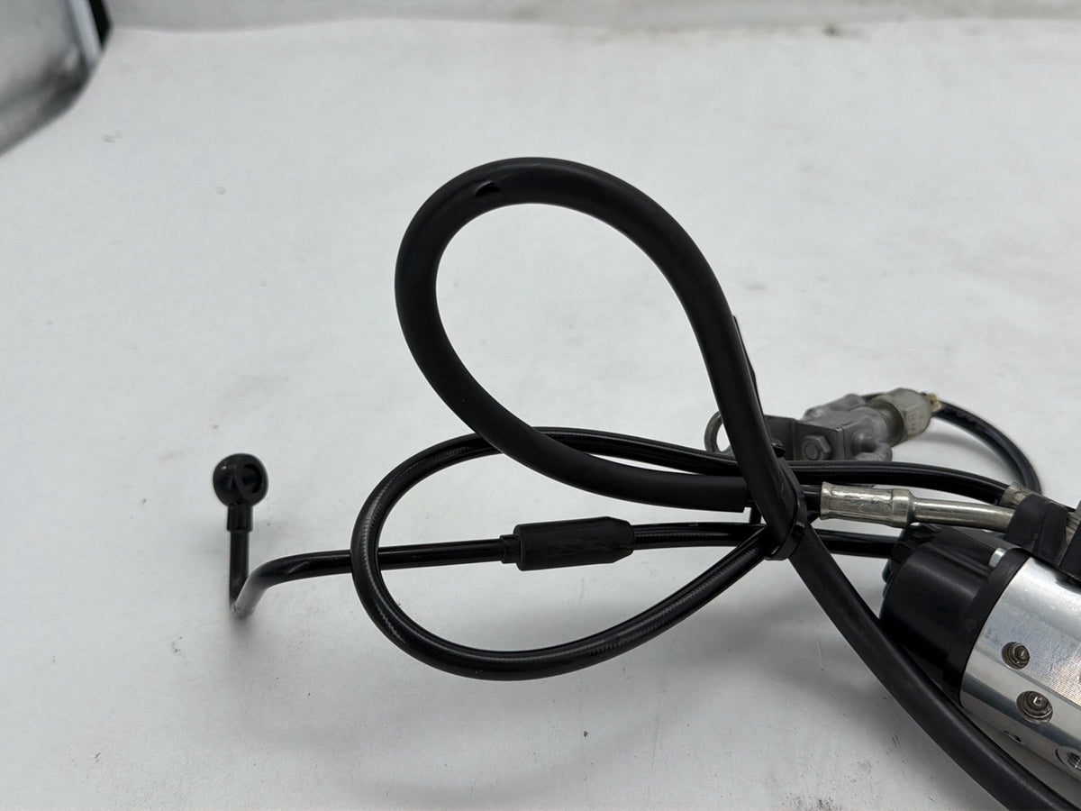 2015 Harley Softail Deluxe FLSTN OEM Rear ABS Brake Pump Control Unit