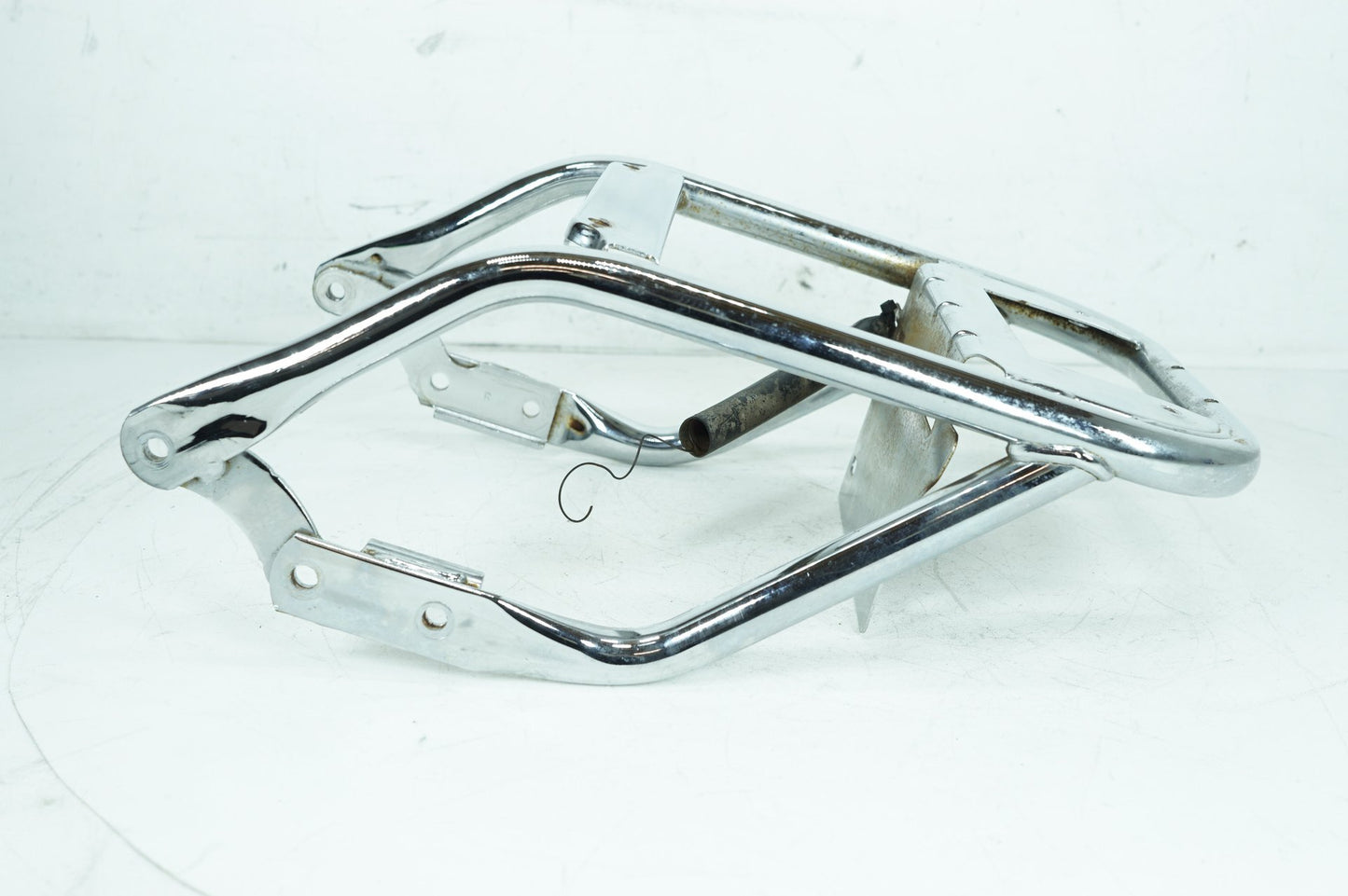 2007 - 2013 Harley-Davidson Touring Electra Glide Ultra Rear Tour Pak Lid Luggage Rack 53411-09