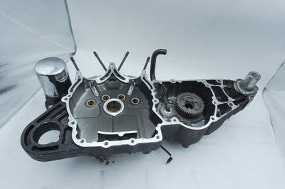 2004 - 2013 Harley-Davidson Sportster Low Crankcase Shaft Engine Motor Cover 24558-06