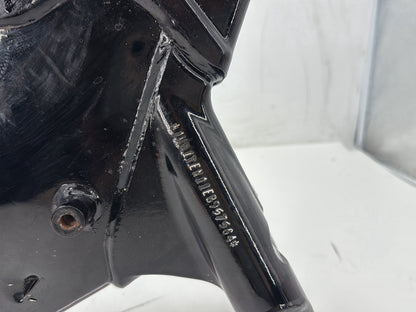 2014 Harley Electra Glide Touring CVO Screamin Eagle OEM Upper Portion Main Frame Neck Cut Off SLVG