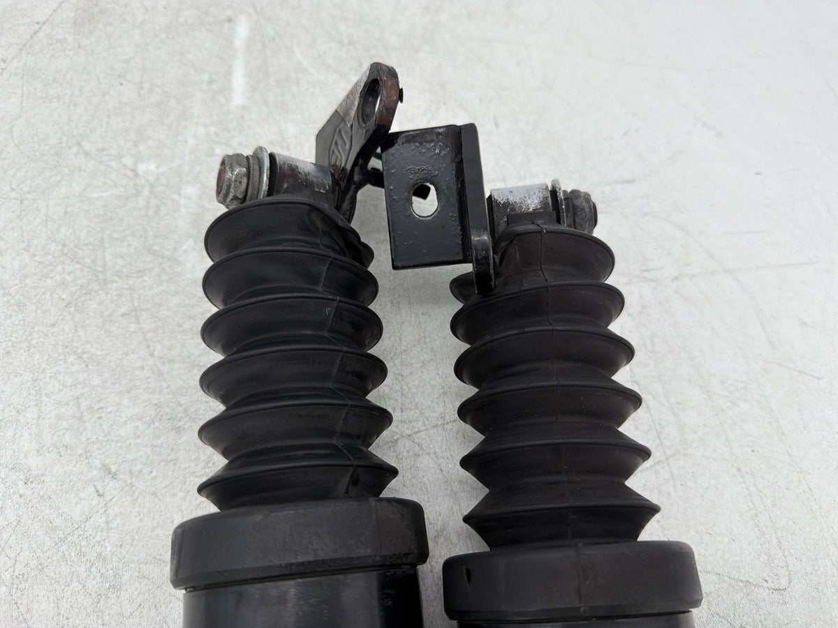 1995 Harley Electra Glide Touring FLHT OEM Rear Left Right Shock Absorbers 13"