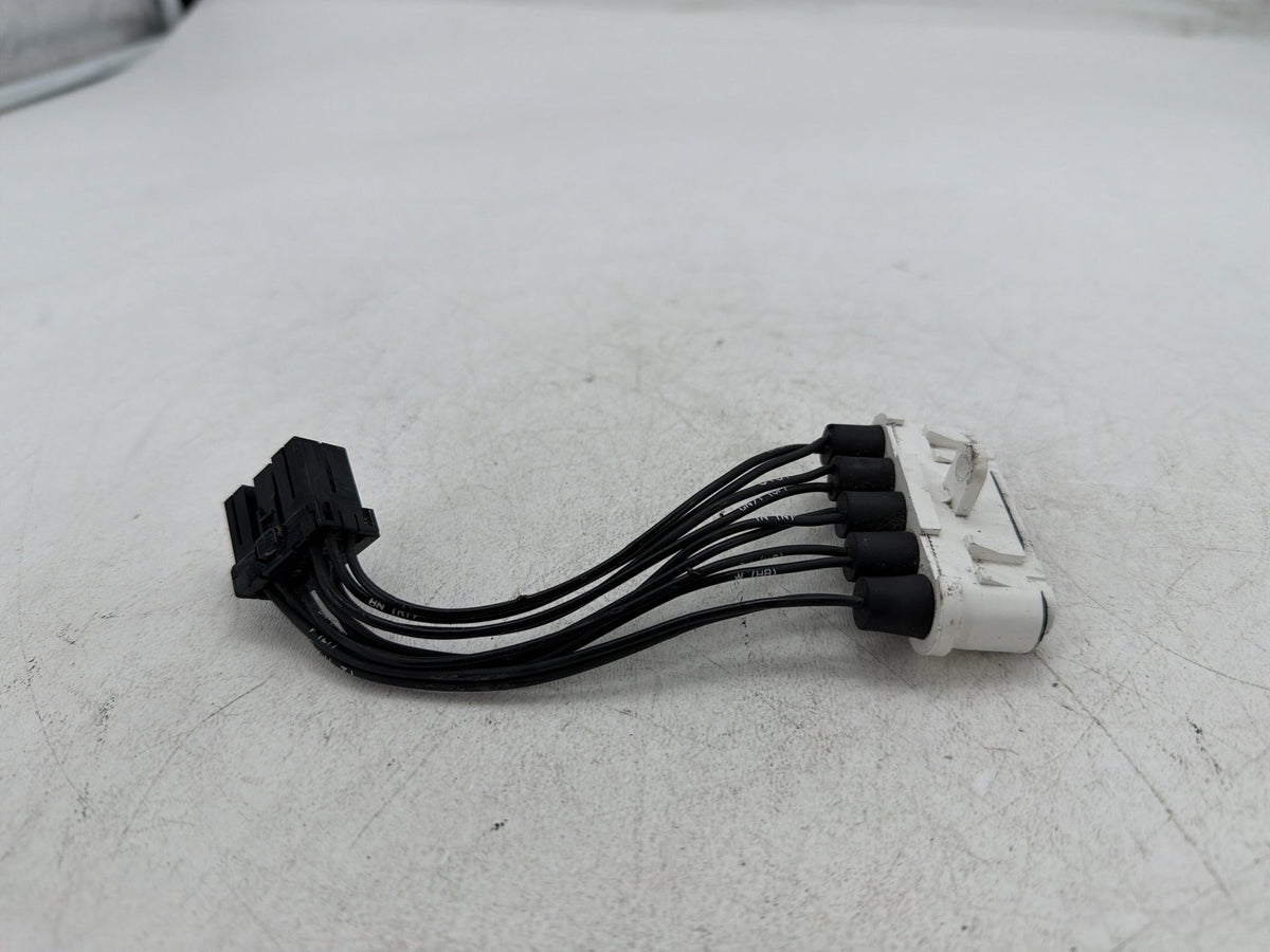 1997 Harley Electra Glide Touring Ultra OEM Dash Indicator Lamp Wire Plug In