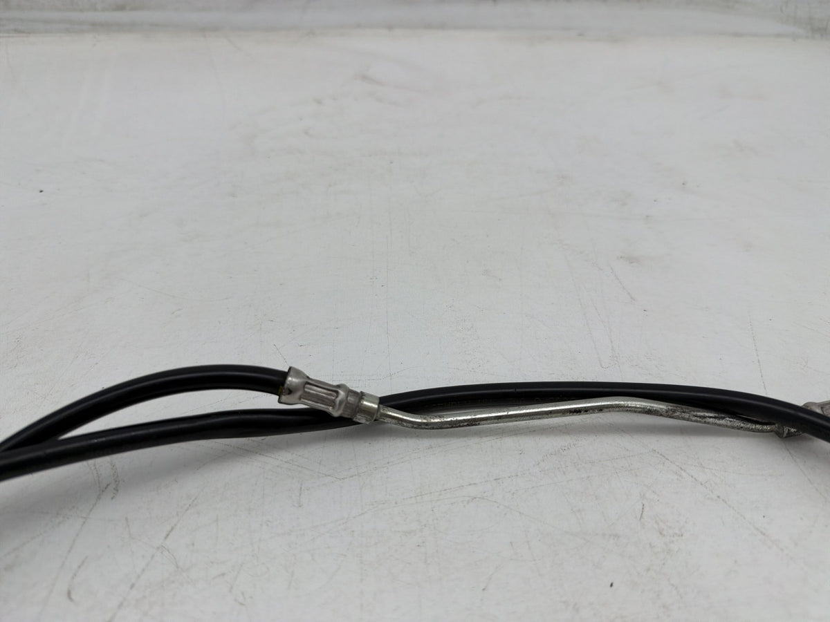 2010 Harley Electra Glide Touring Ultra OEM Front Brake Hose Line Pipe ABS