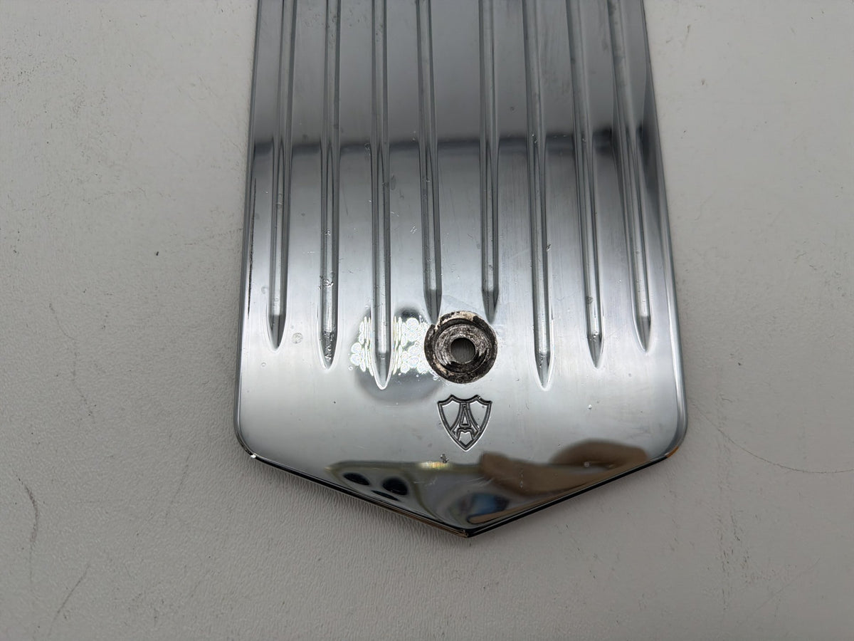 94 Harley Softail Custom Front Inner Fairing Dash Cover Trim Panel Joker Machine