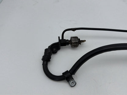 2003 Harley Road King Touring FLHRCI Classic OEM Rear Brake Hose Line Pipe