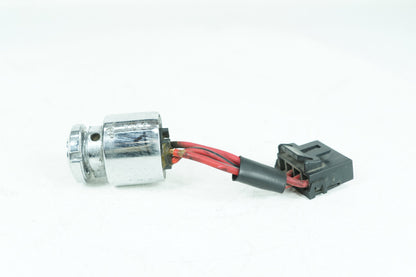 1999 - 2006 Harley-Davidson Dyna Low Rider Ignition Switch Cylinder Barrel Lockset NOKey  	71421-90B
