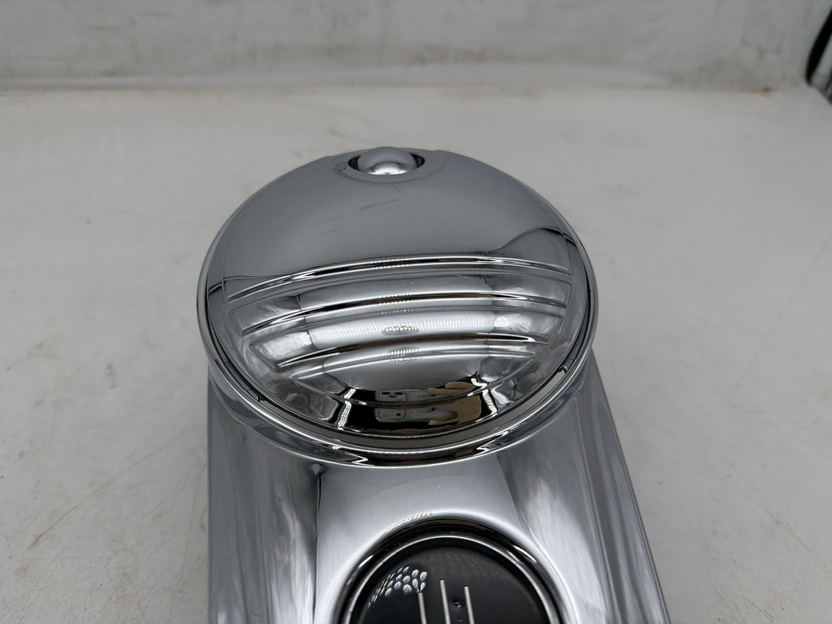 2012 Harley Street Glide Touring FLHX OEM Fuel Gas Tank Dash Console NOKey