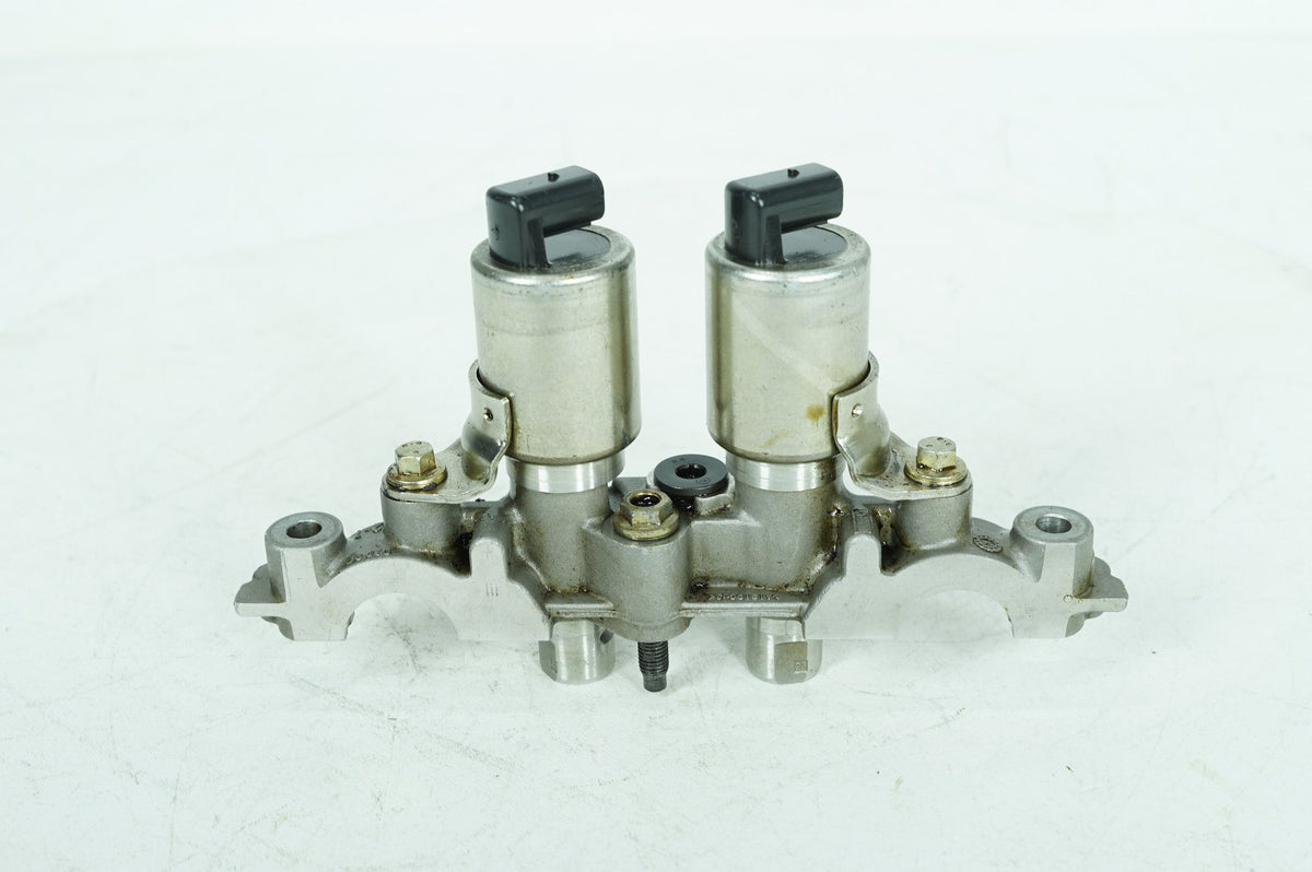 Cylinder Block, 2013, Jaguar, XF