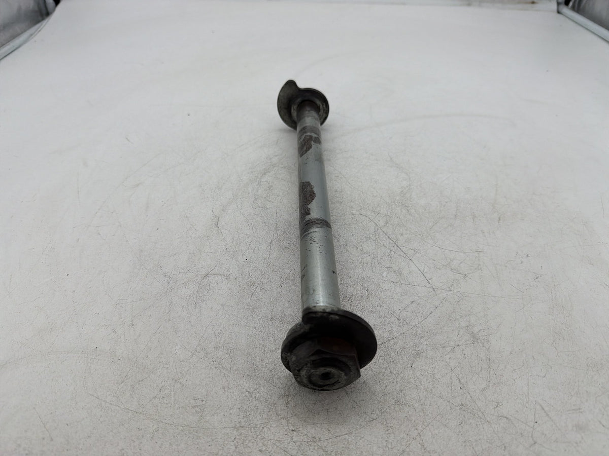 2011 Harley Electra Glide Touring Police OEM Rear Wheel Axle Bolt Shaft