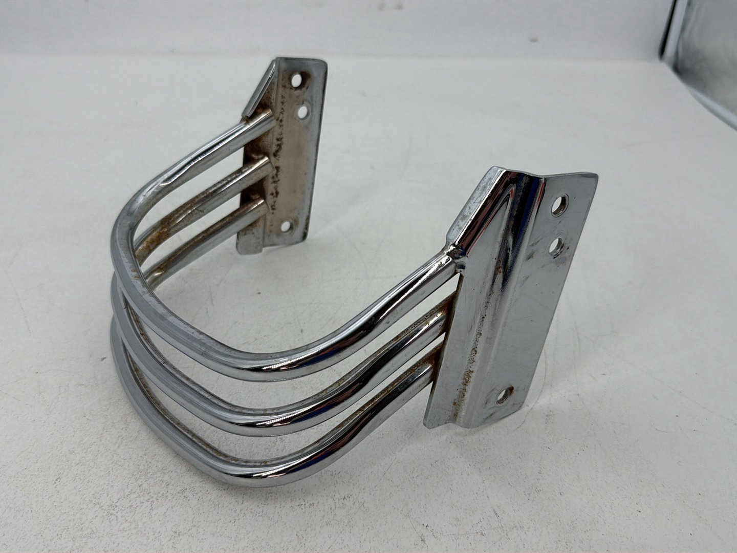 1984 - 1998 Harley-Davidson Touring Electra Glide Classic Rear Fender Bumper Rail Bar Cushion 91019-92A