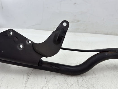 06 Harley Sportster XL883L OEM Exhaust Muffler Interconnect Bracket Support Bar