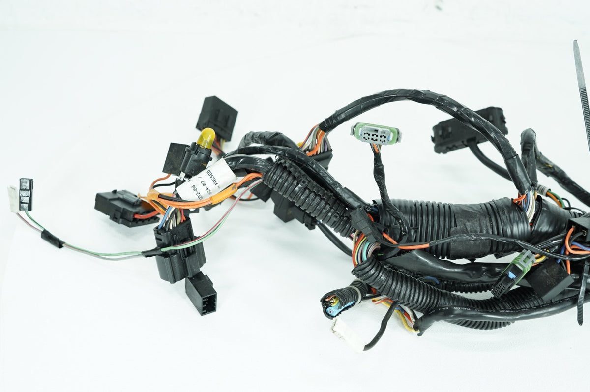 2007 - 2011 Harley-Davidson Touring Electra Ultra Front Sub Wiring Harness Loom Interconnect 70232-08