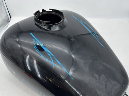 2007 - 2012 Harley-Davidson Touring Road Glide Fuel Gas Tank Gasoline Reservoir 	61356-08
