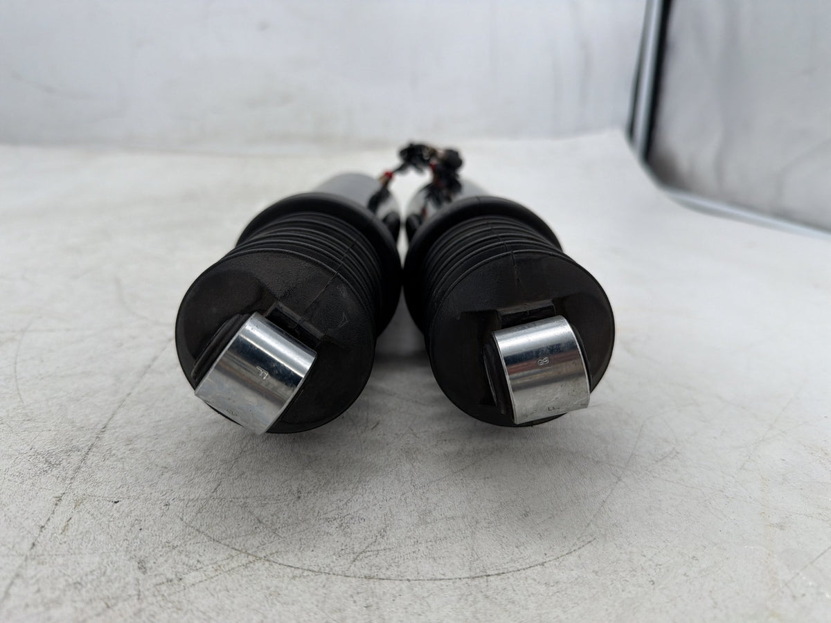 2009 Harley Electra Glide Touring CVO OEM Rear Left Right Shock Absorbers 12"